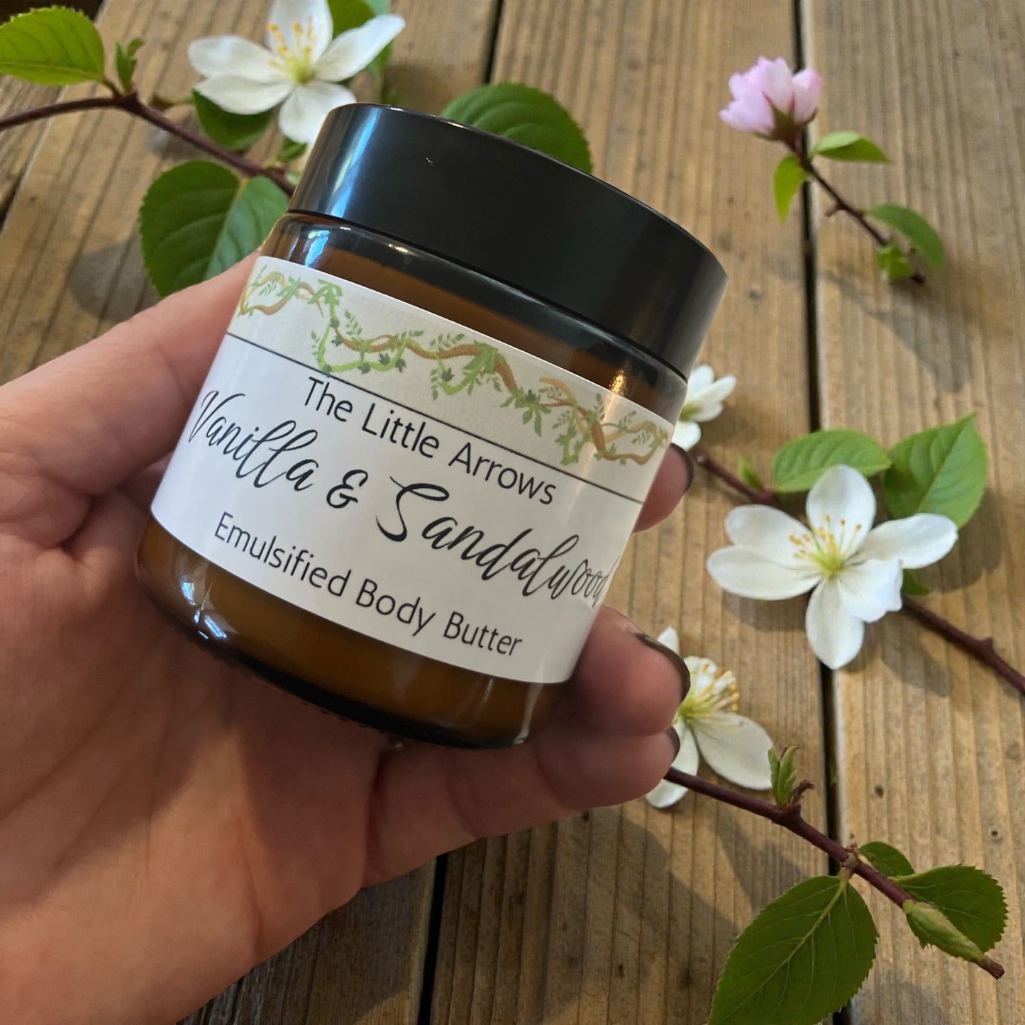 Little Arrows Body Butter