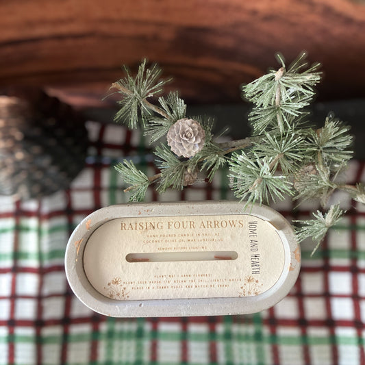 10oz Concrete Home and Hearth