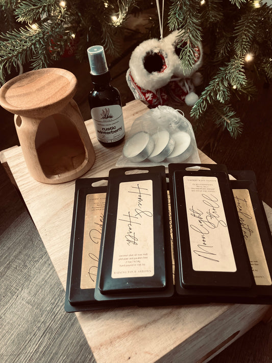 Wax Melt Mystery Bundle